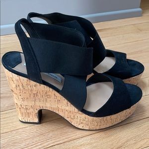 Diane Von Furstenberg heels